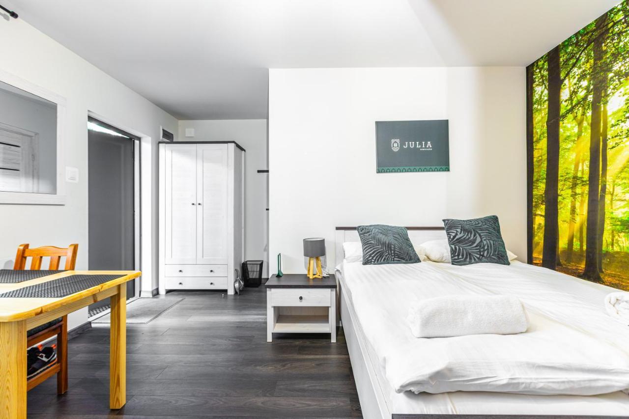 Osrodek Wypoczynkowy "Julia" W Samociazku Hotel Samociążek Екстериор снимка