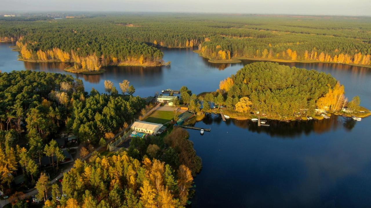 Osrodek Wypoczynkowy "Julia" W Samociazku Hotel Samociążek Екстериор снимка