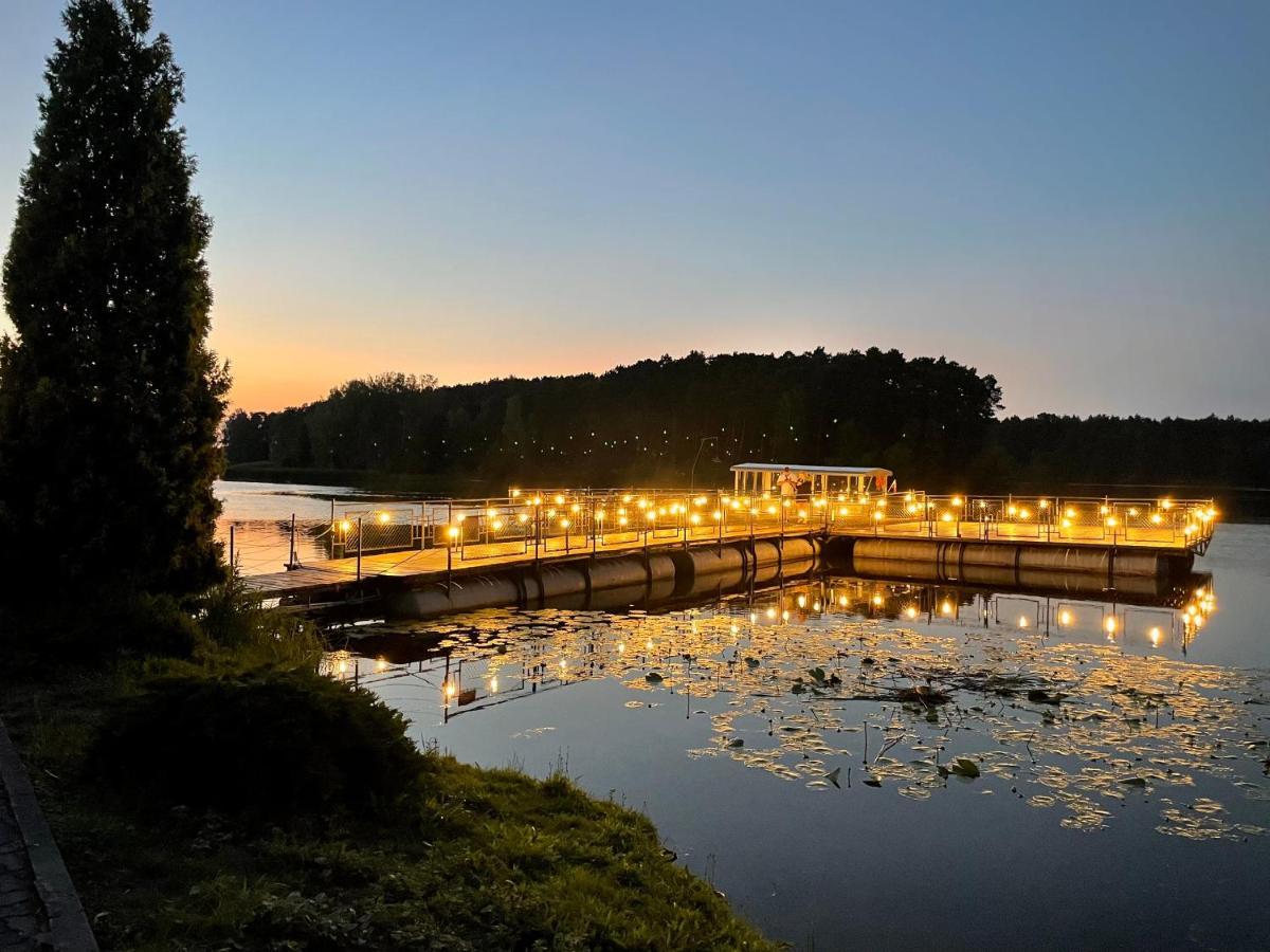 Osrodek Wypoczynkowy "Julia" W Samociazku Hotel Samociążek Екстериор снимка
