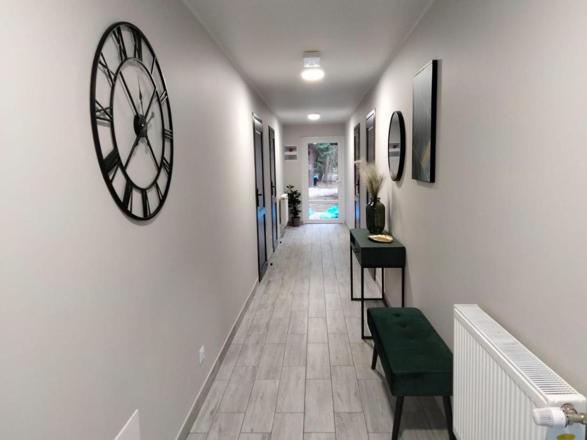 Osrodek Wypoczynkowy "Julia" W Samociazku Hotel Samociążek Екстериор снимка