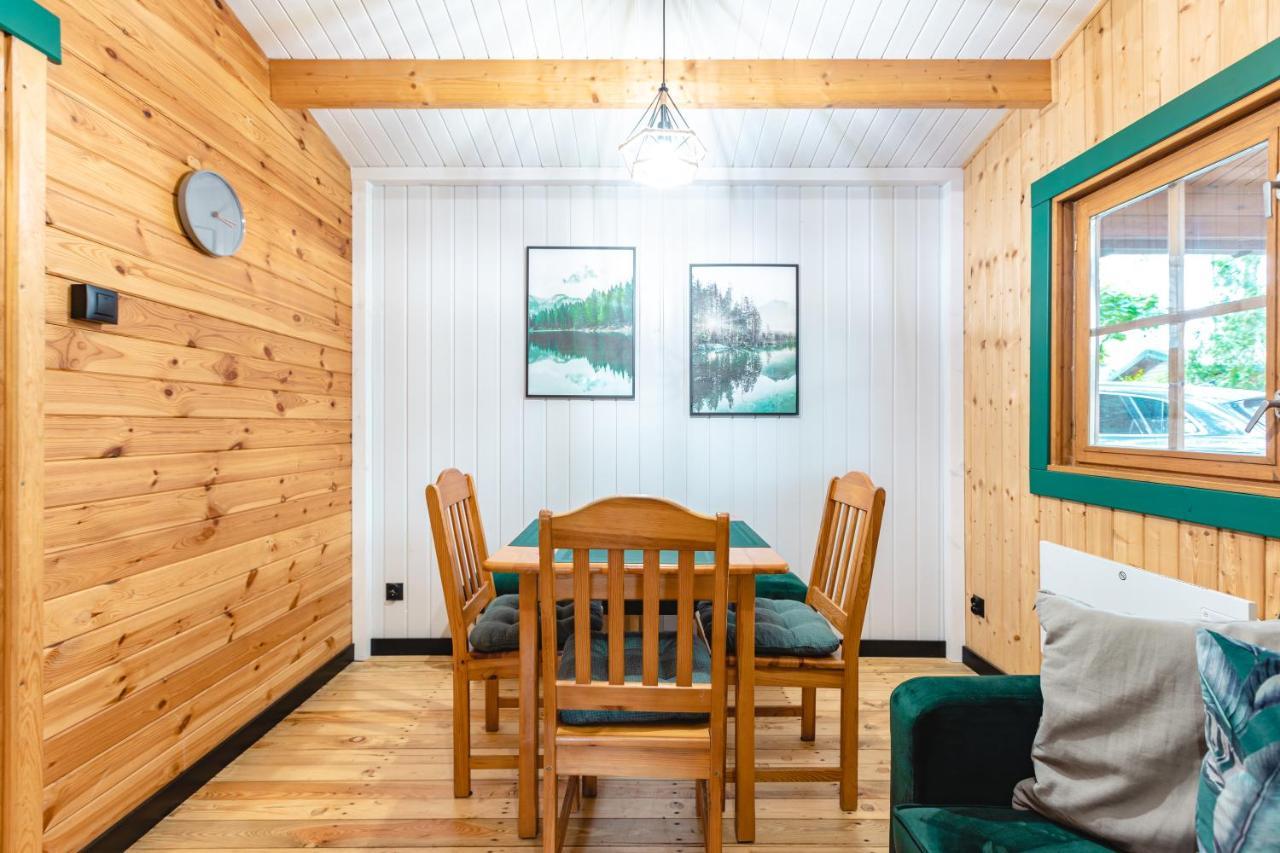 Osrodek Wypoczynkowy "Julia" W Samociazku Hotel Samociążek Екстериор снимка