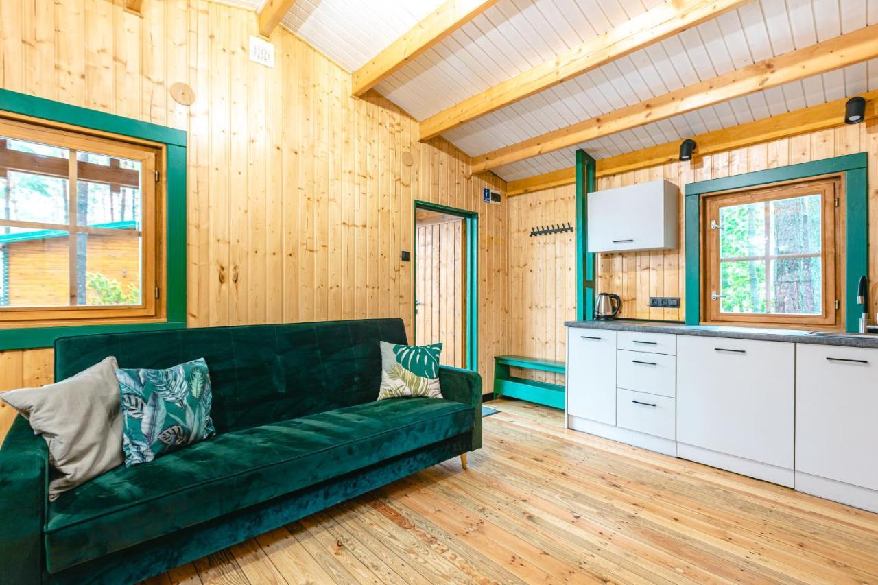 Osrodek Wypoczynkowy "Julia" W Samociazku Hotel Samociążek Екстериор снимка