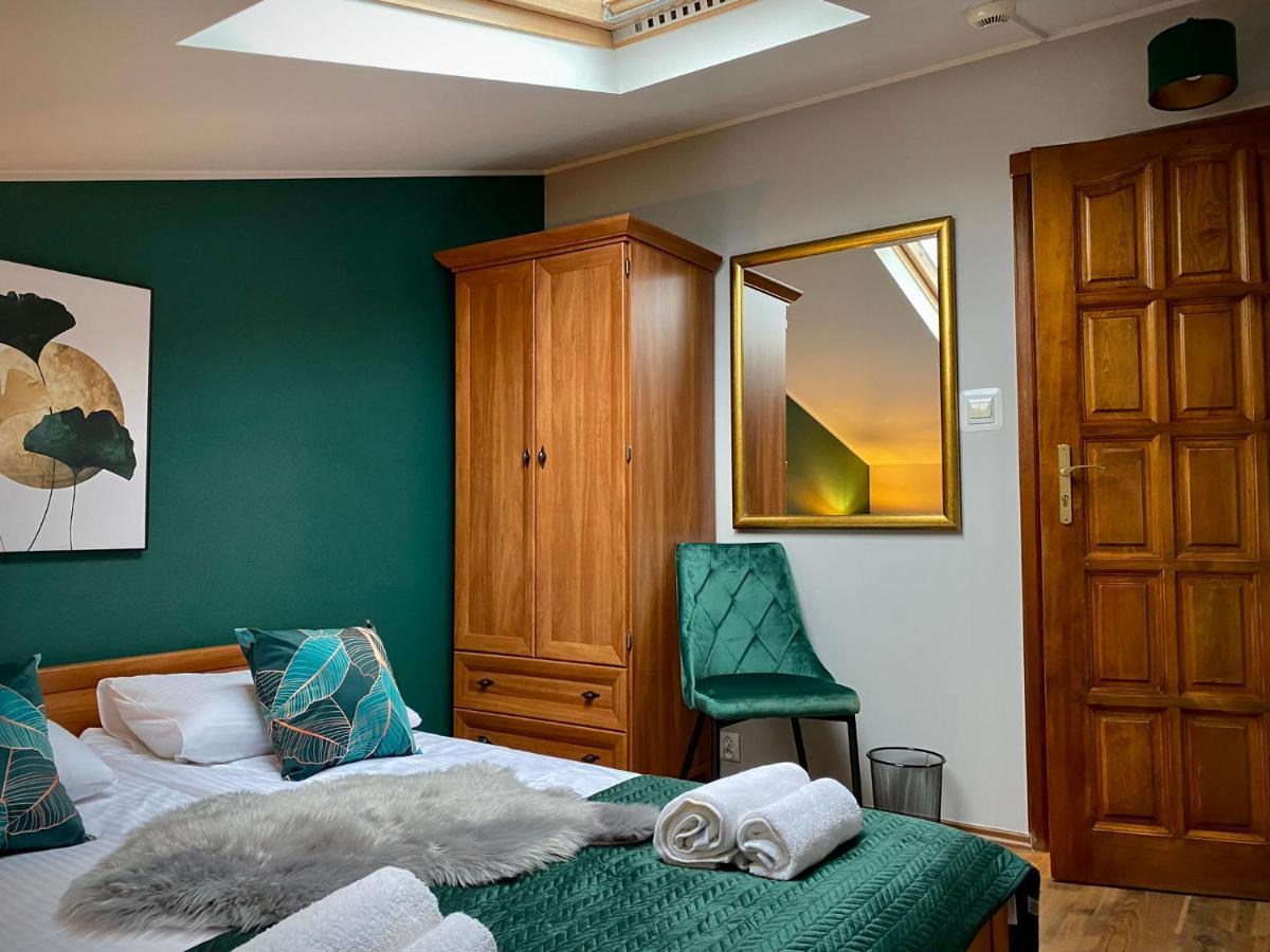 Osrodek Wypoczynkowy "Julia" W Samociazku Hotel Samociążek Екстериор снимка