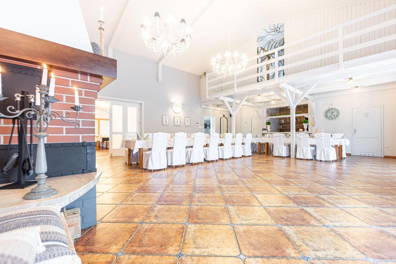 Osrodek Wypoczynkowy "Julia" W Samociazku Hotel Samociążek Екстериор снимка