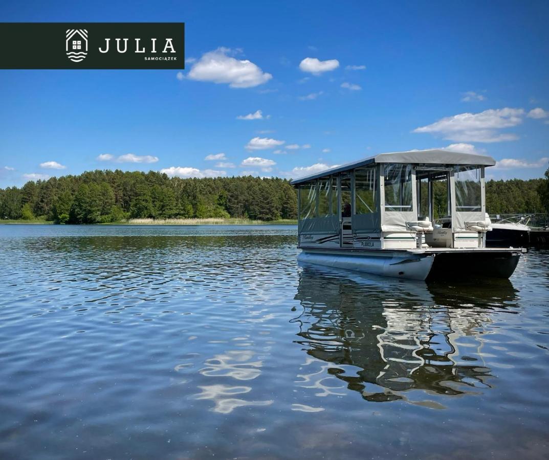 Osrodek Wypoczynkowy "Julia" W Samociazku Hotel Samociążek Екстериор снимка