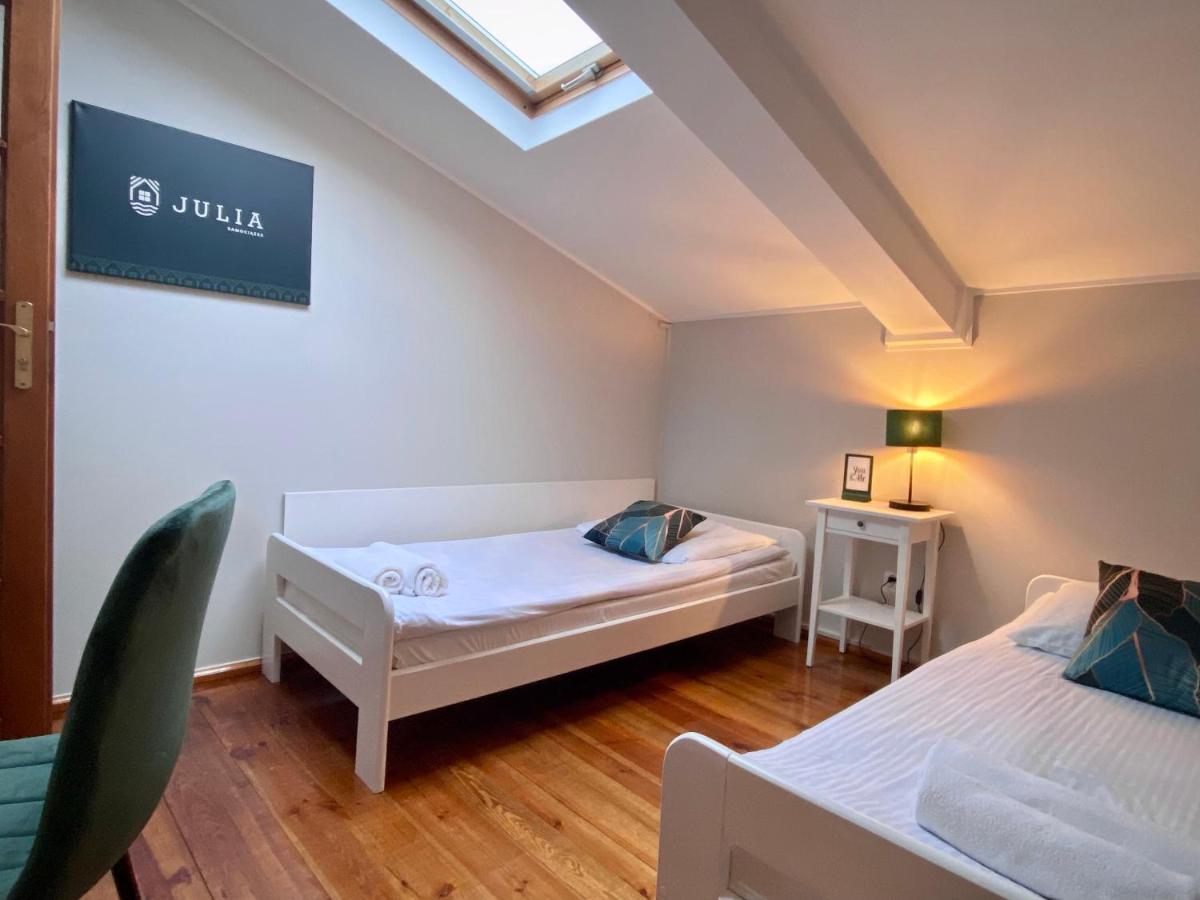 Osrodek Wypoczynkowy "Julia" W Samociazku Hotel Samociążek Екстериор снимка