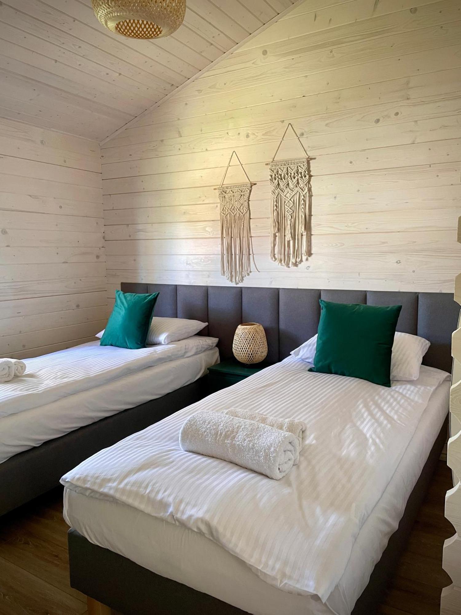 Osrodek Wypoczynkowy "Julia" W Samociazku Hotel Samociążek Стая снимка