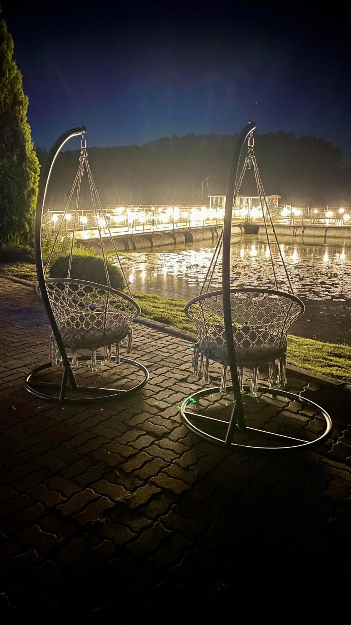 Osrodek Wypoczynkowy "Julia" W Samociazku Hotel Samociążek Екстериор снимка