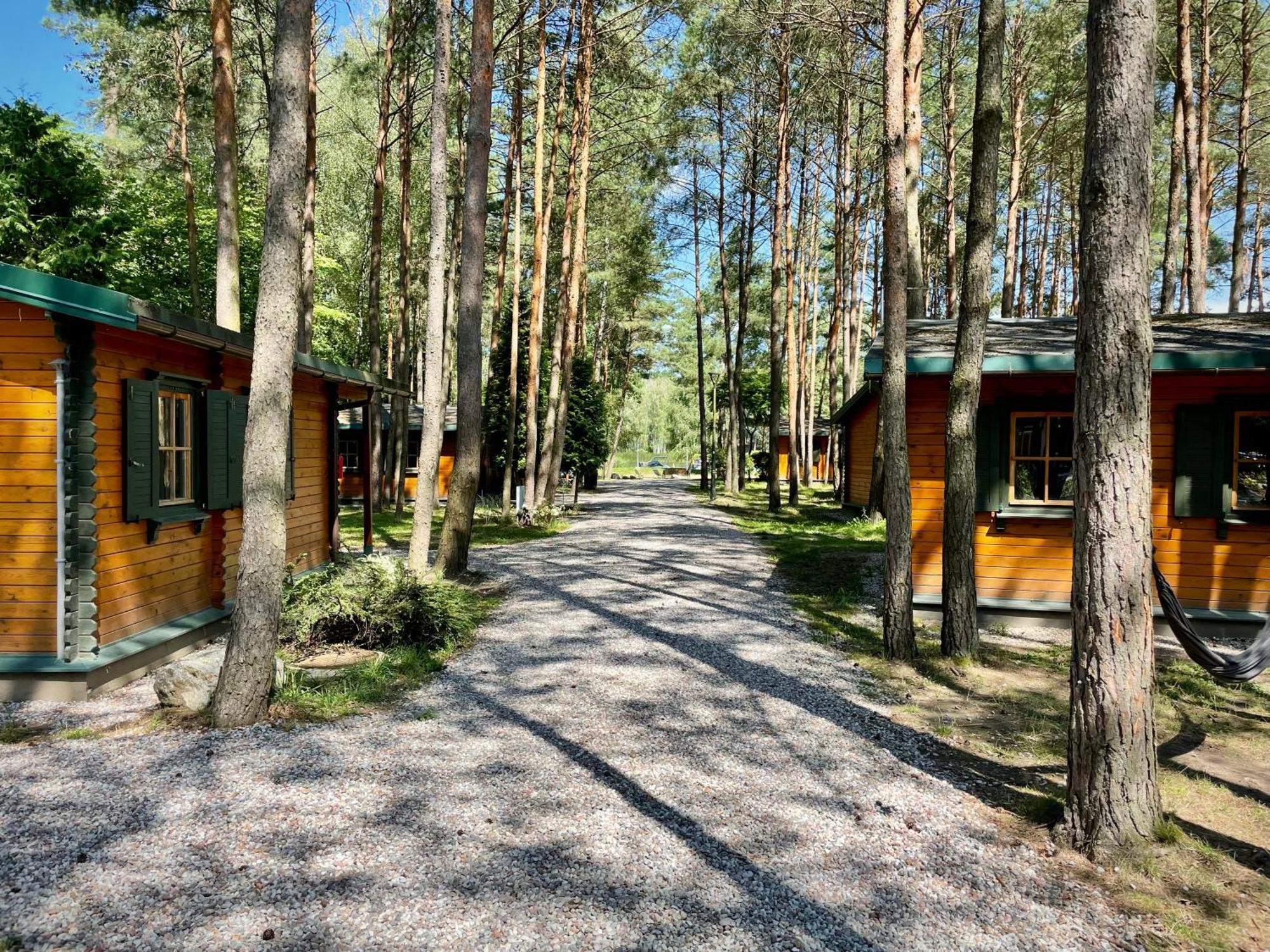 Osrodek Wypoczynkowy "Julia" W Samociazku Hotel Samociążek Екстериор снимка